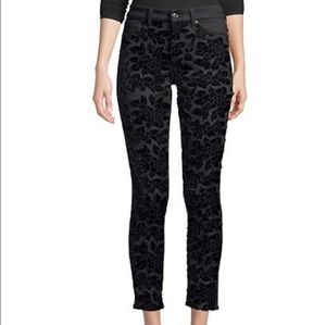 New!!! 7 for all Mankind the ankle skinny